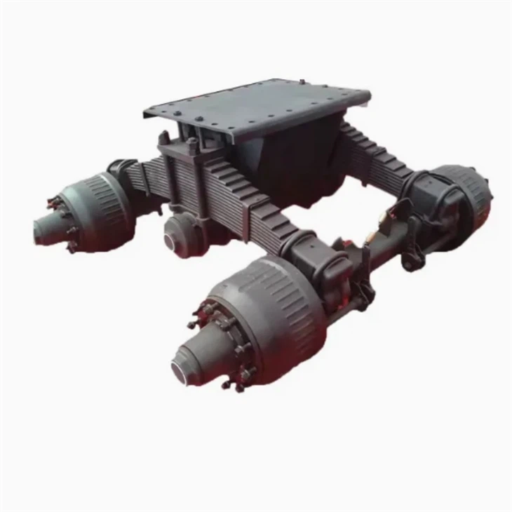 Single Point of Suspension